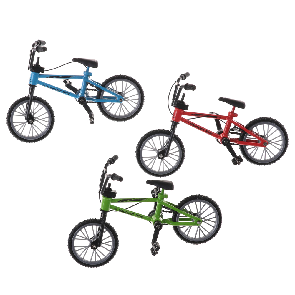 Cute Mini Finger Bmx Toys Moun - Mountain Biking Game recension och pris