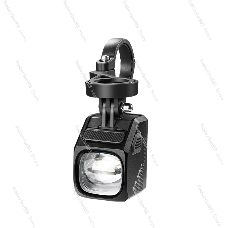 Hoisting Cutoff Line Bicycle L - Mountain Biking Lights recension och pris