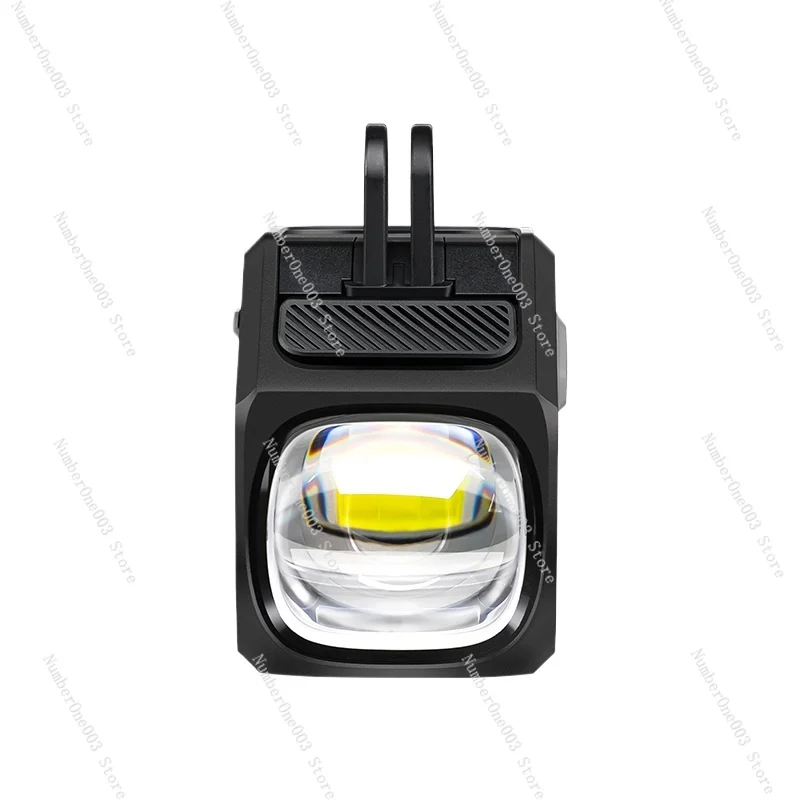 Hoisting Cutoff Line Bicycle L - Mountain Biking Lights recension och pris