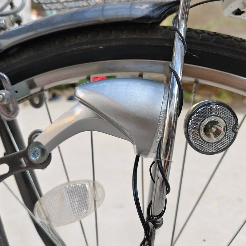 Japan Bicycle Hub Induction Li - Mountain Biking Japan recension och pris