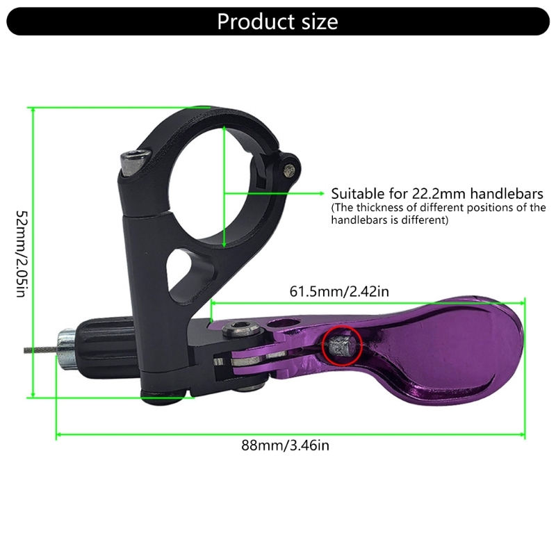 Bicycles Seatpost Dropper Remo - Dropper Post Remote recension och pris