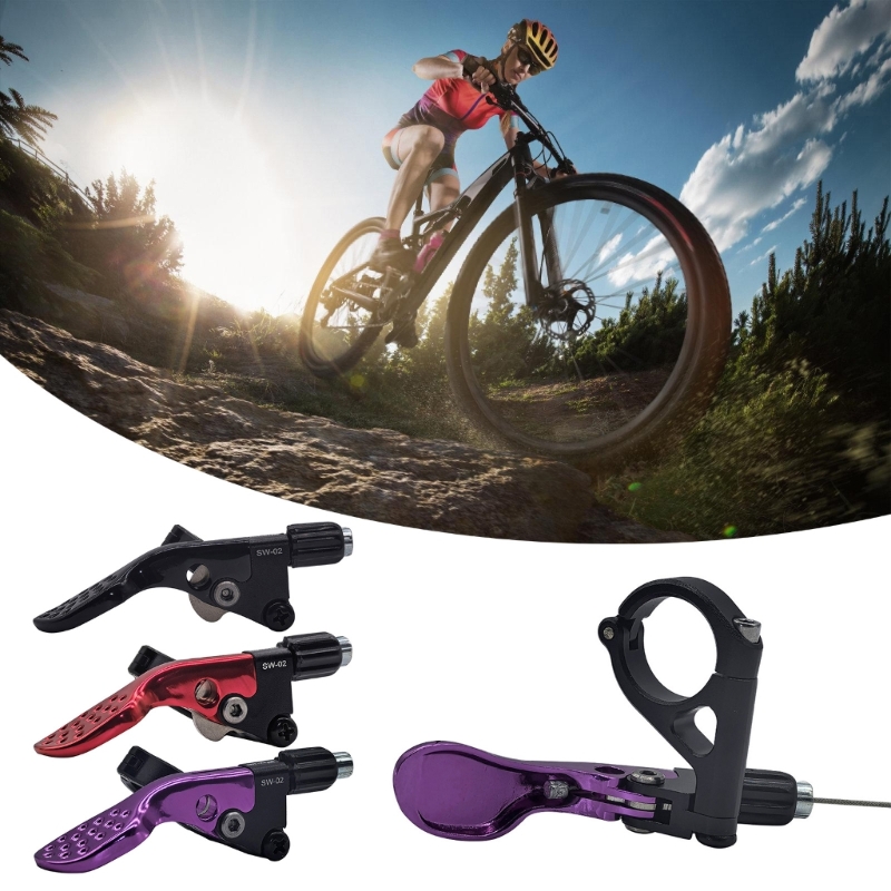 Bicycles Seatpost Dropper Remo - Dropper Post Remote recension och pris