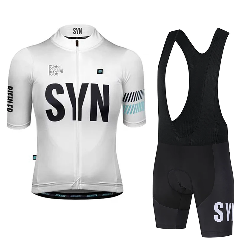 SYN Men's cycling jersey summe - Mountain Biking Pants For Men recension och pris