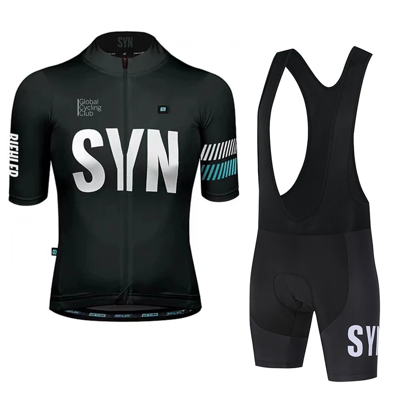 SYN Men's cycling jersey summe - Mountain Biking Pants For Men recension och pris