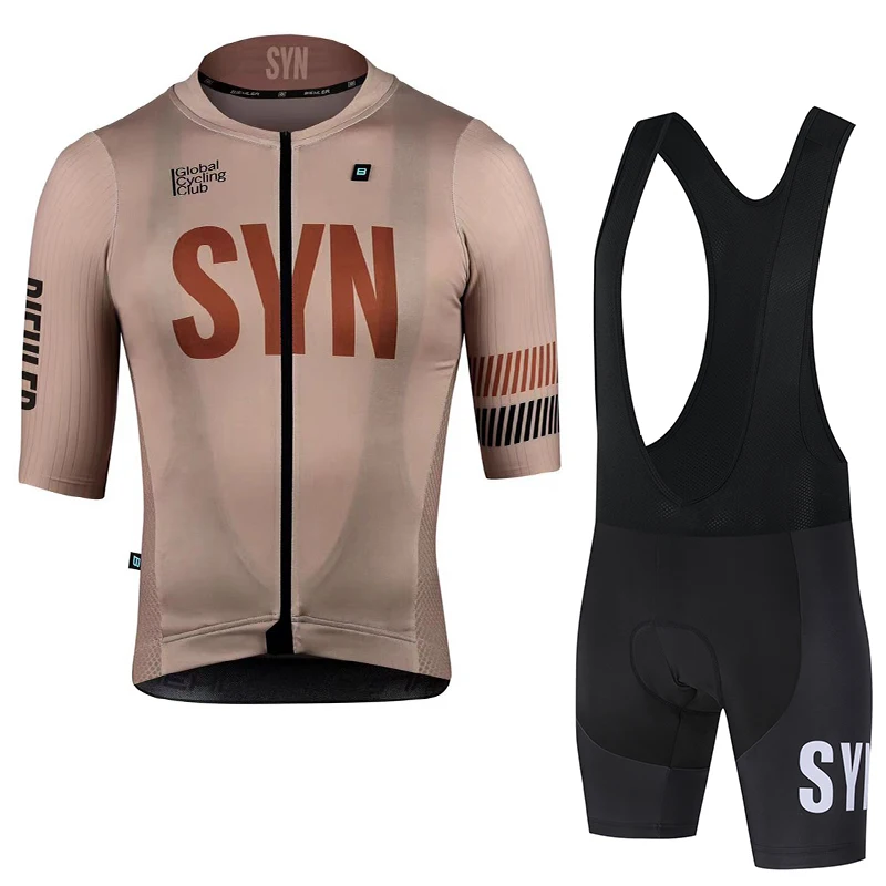 SYN Men's cycling jersey summe - Mountain Biking Pants For Men recension och pris