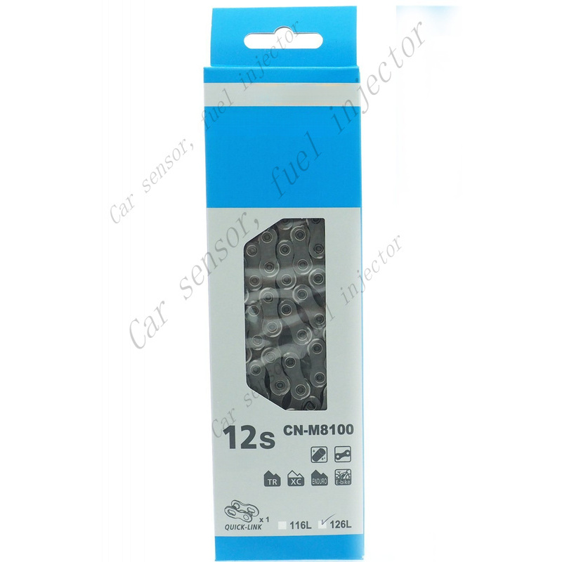 Q+ FOR Shimano XT CN-M8100 SIL - Chain Quick Link recension och pris