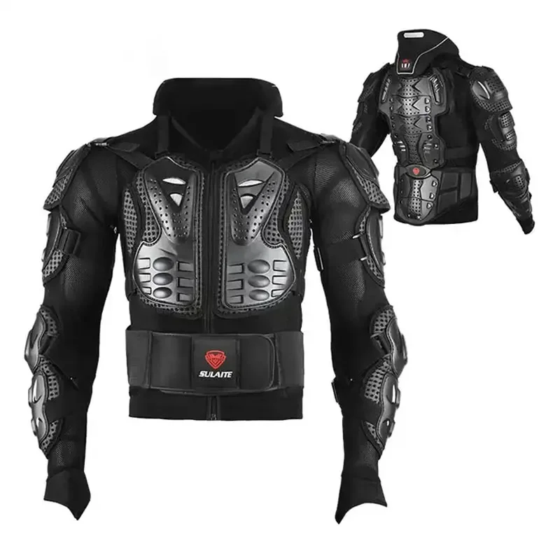 SULAITE Full Body Armor Jacket - Mountain Biking Body Armour recension och pris