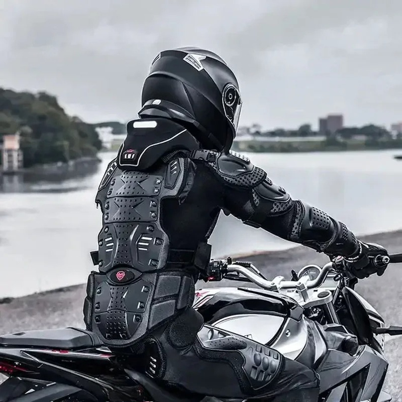 SULAITE Full Body Armor Jacket - Mountain Biking Body Armour recension och pris