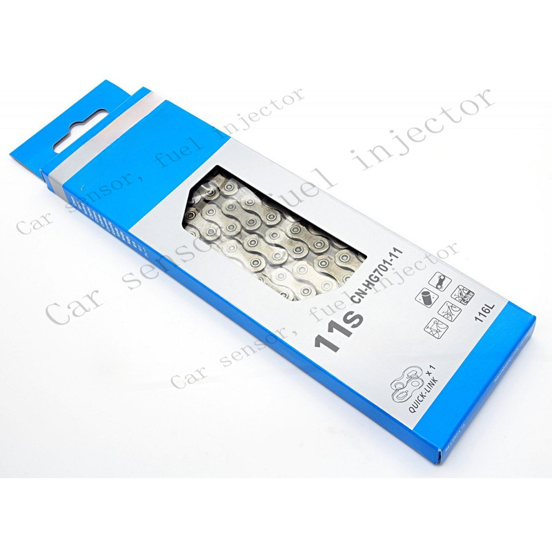 Q+ FOR Shimano CN-HG701-11 SIL - Chain Quick Link recension och pris