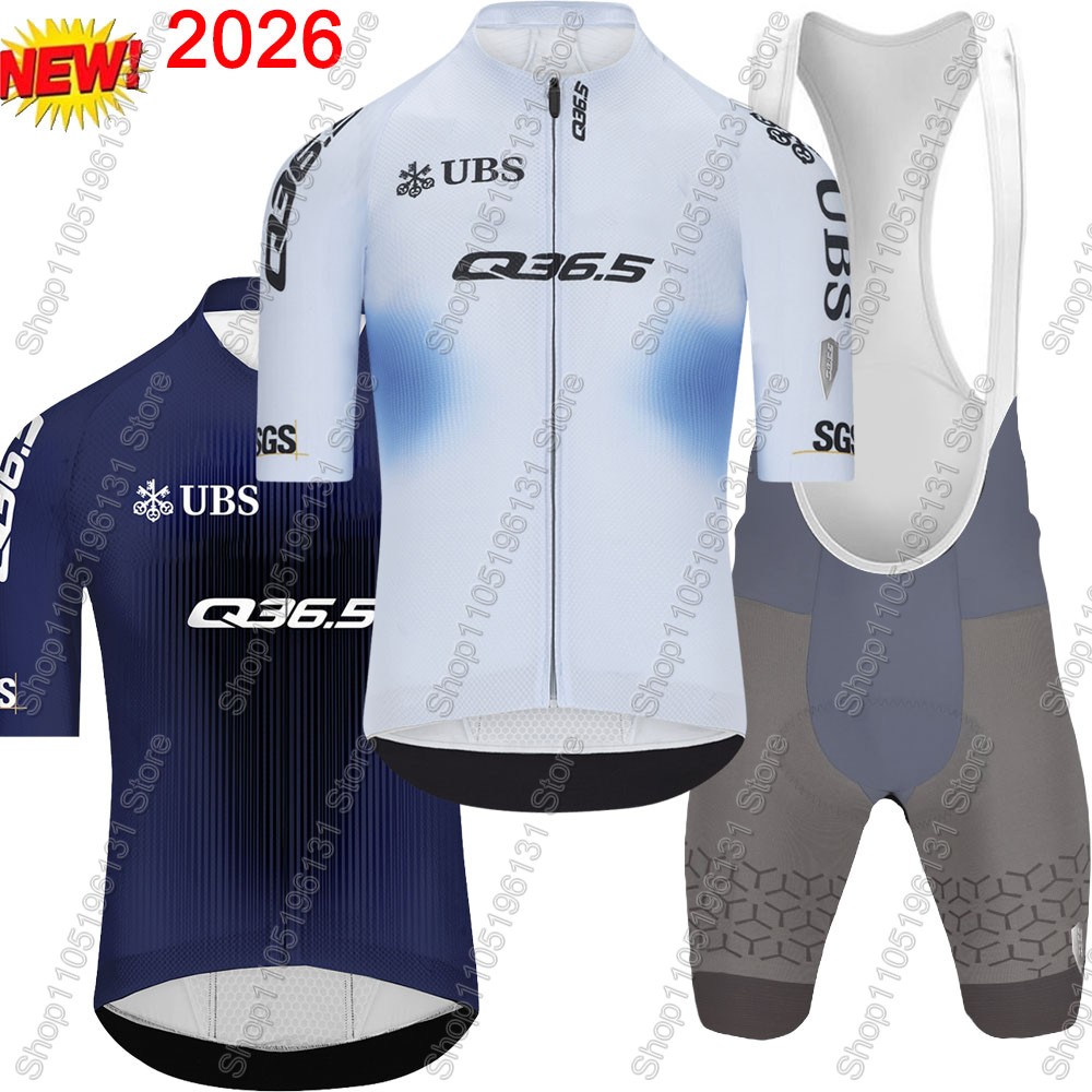 Q36.5 Team 2026 Cycling Jersey - Mountain Biking Pants For Men recension och pris