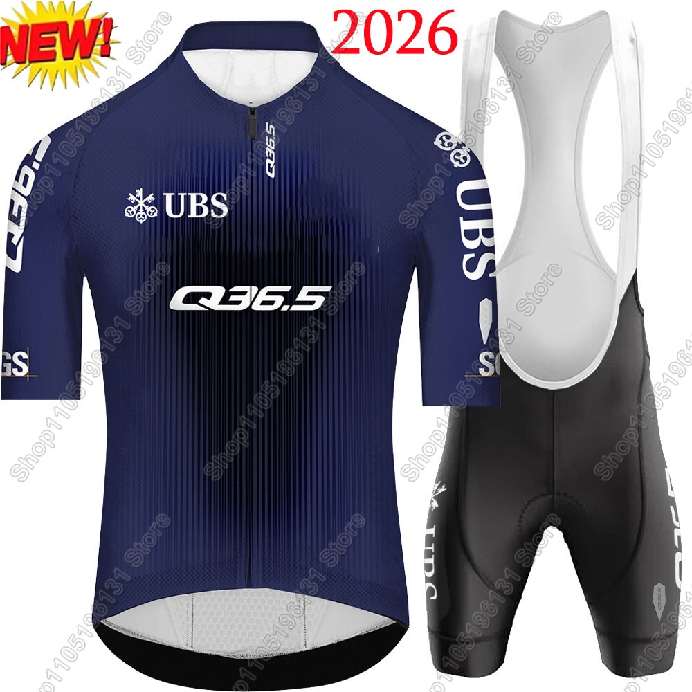 Q36.5 Team 2026 Cycling Jersey - Mountain Biking Pants For Men recension och pris