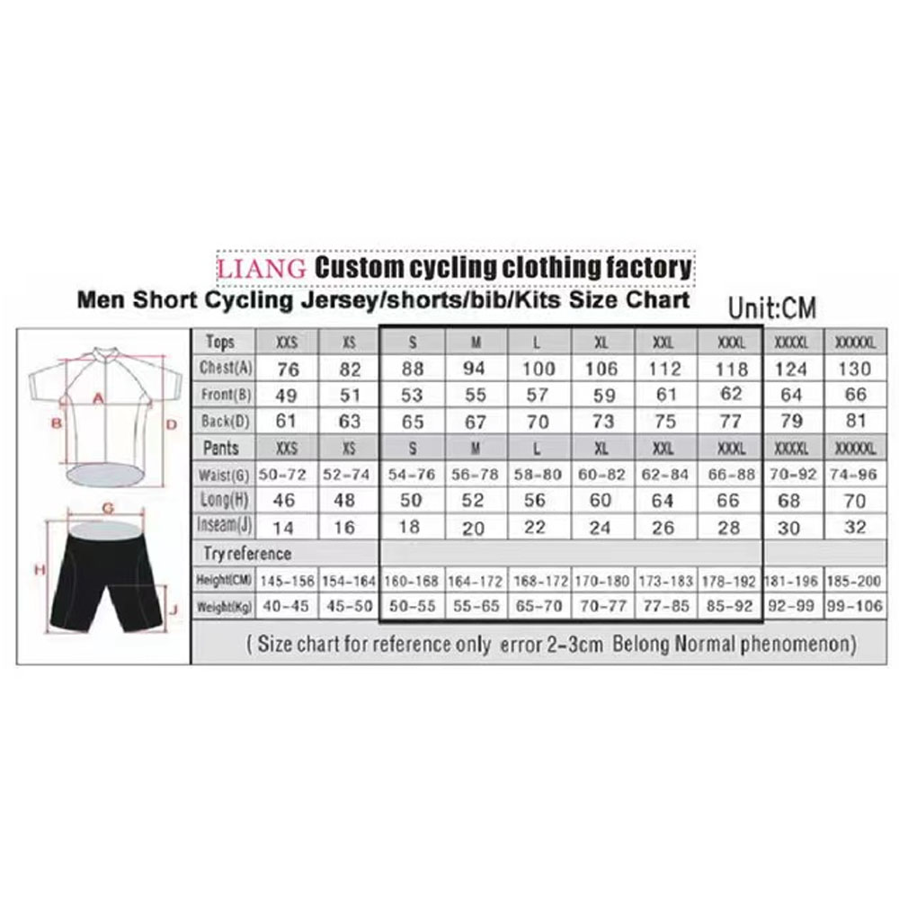 Q36.5 Team 2026 Cycling Jersey - Mountain Biking Pants For Men recension och pris