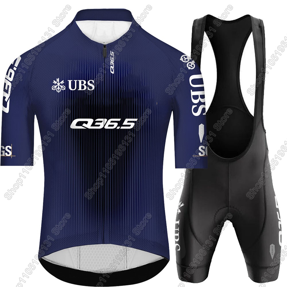 Q36.5 Team 2026 Cycling Jersey - Mountain Biking Pants For Men recension och pris
