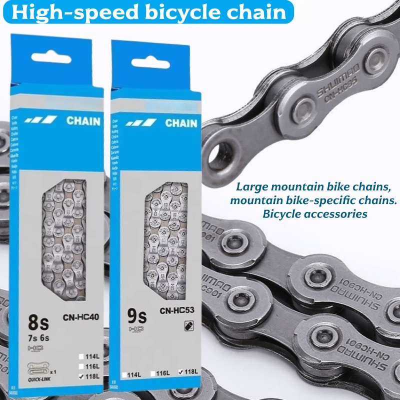 Mountain Bike Shifting High-Sp - Chain Quick Link recension och pris