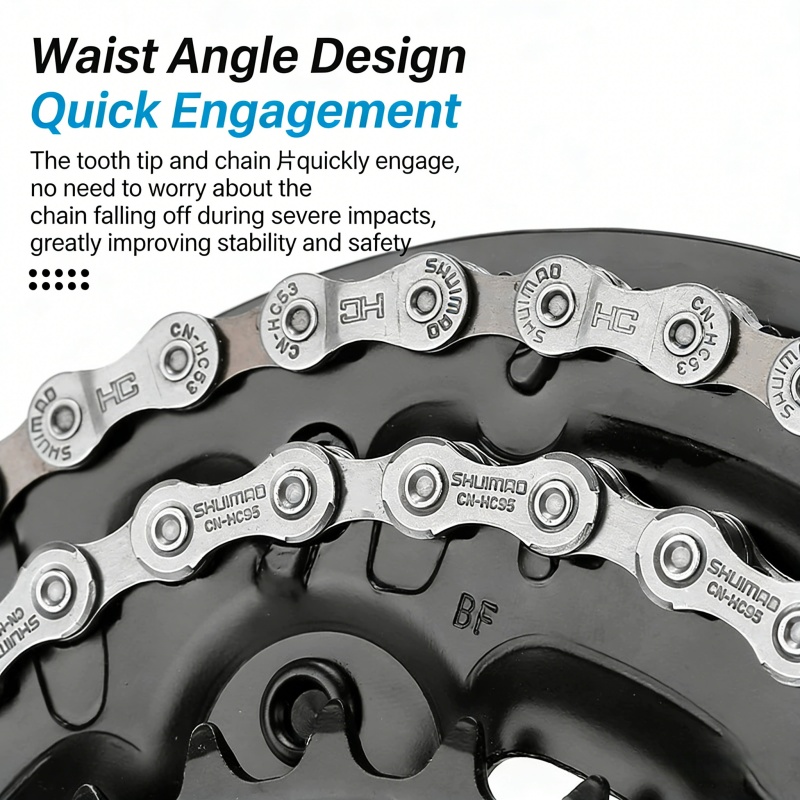 Mountain Bike Shifting High-Sp - Chain Quick Link recension och pris