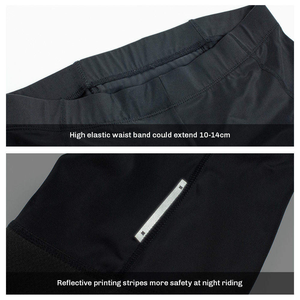 RION Men's Cycling Shorts MTB  - Mountain Biking Body Armour recension och pris