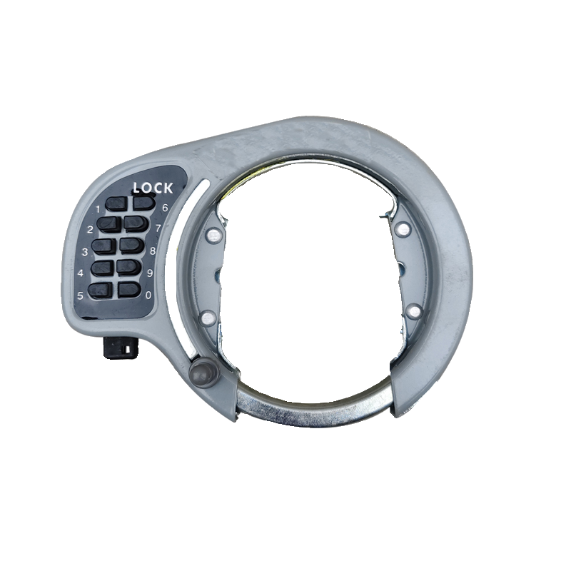 Japan Bicycle Combination Lock - Mountain Biking Japan recension och pris
