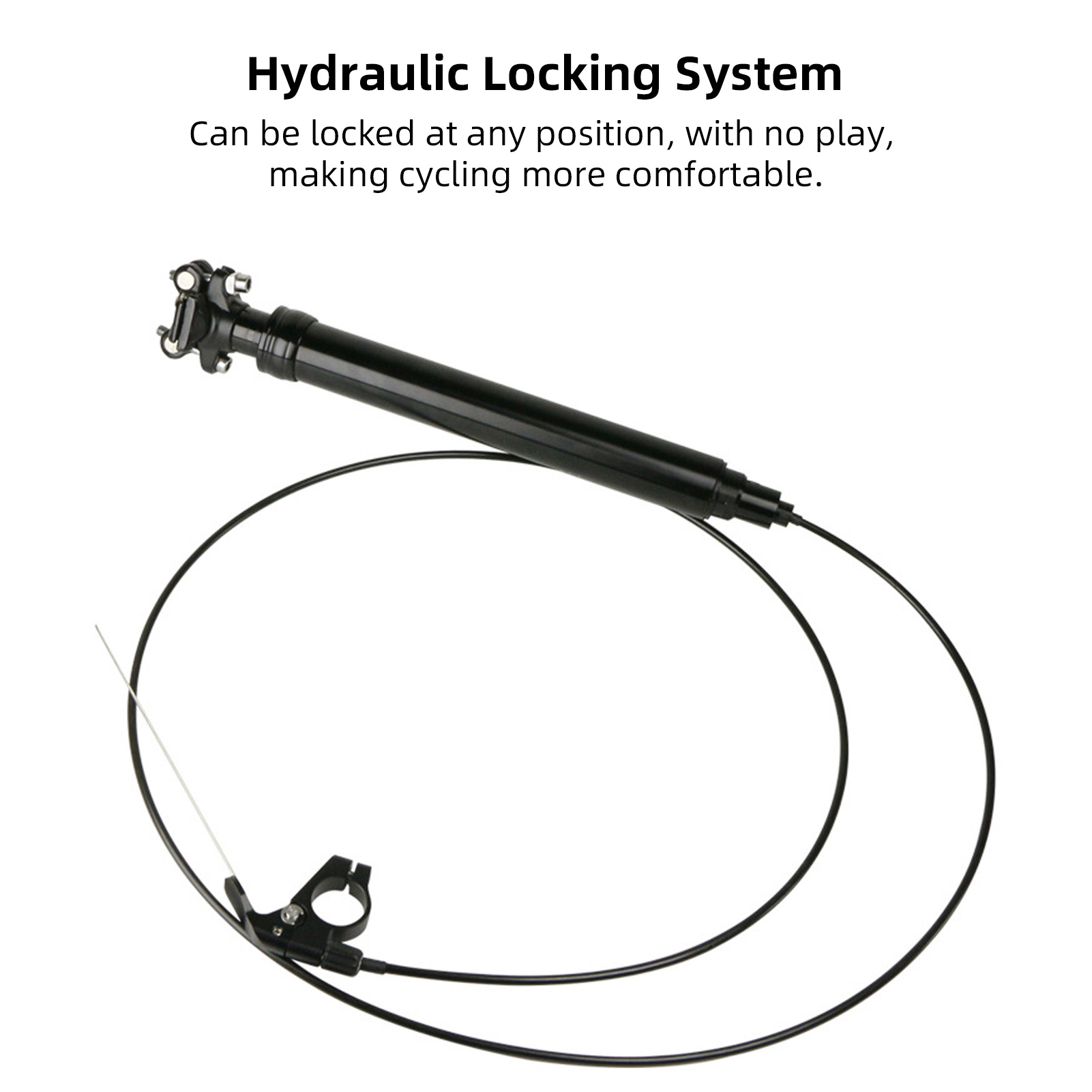Mountain Bike Dropper Post 31. - Dropper Post Remote recension och pris