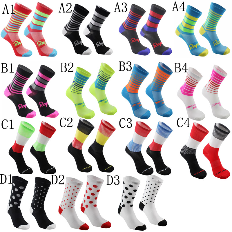 2024 new High quality Pro team - Mountain Biking Socks recension och pris