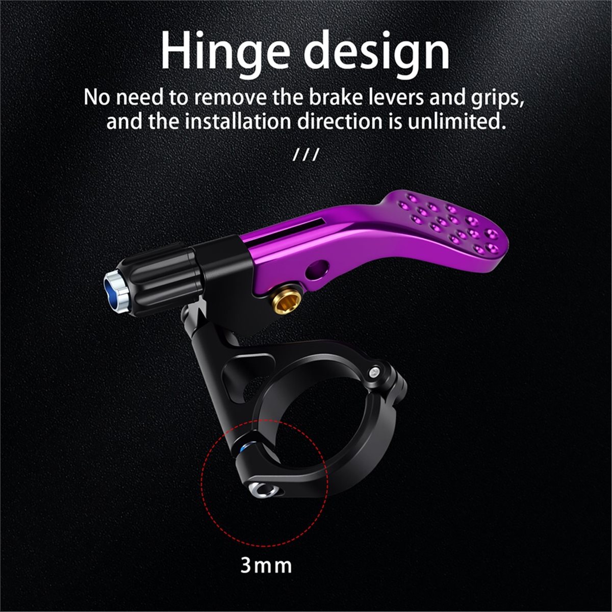 L70A Remote Control for MTB Bi - Dropper Post Remote recension och pris