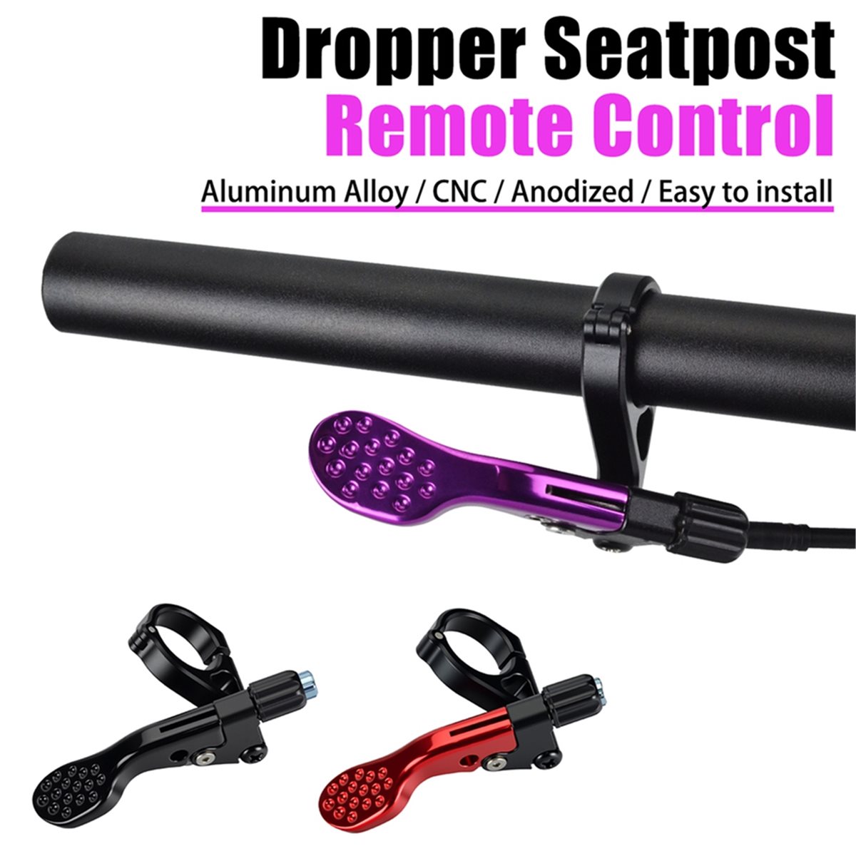 L70A Remote Control for MTB Bi - Dropper Post Remote recension och pris