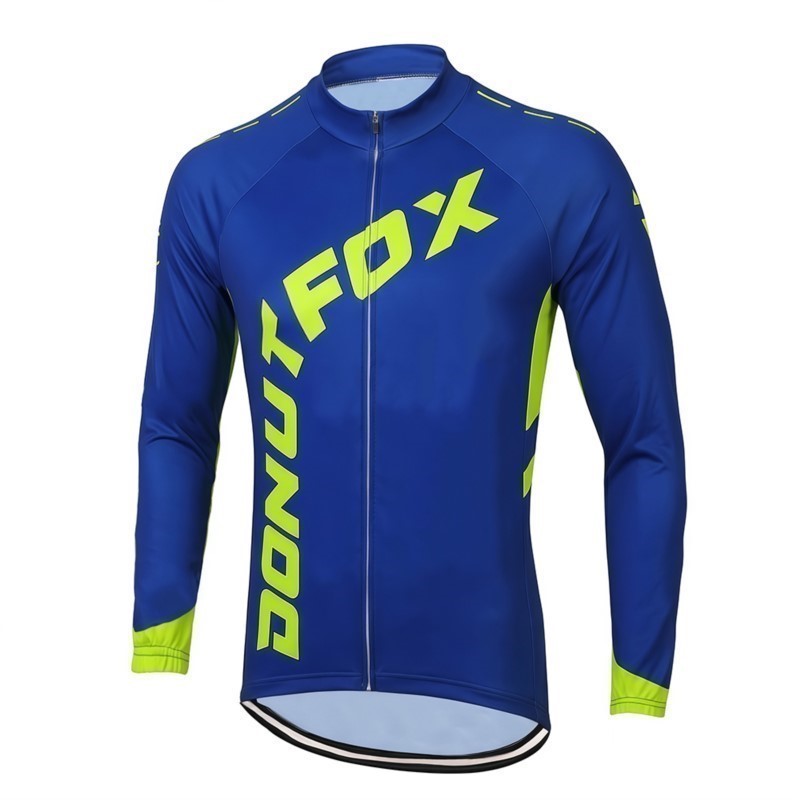 Men Long Sleeve MTB Jersey & C - Mountain Biking Pants For Men recension och pris