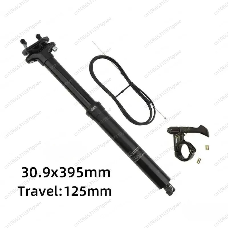 30.9/31.6mm Remote Dropper Sea - Dropper Post Remote recension och pris