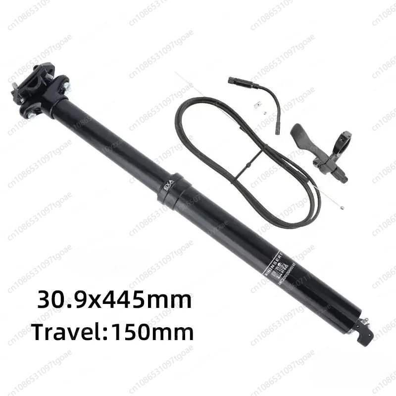 30.9/31.6mm Remote Dropper Sea - Dropper Post Remote recension och pris