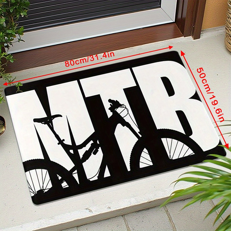 Mountain Bike Silhouette MTB D - Mountain Biking Game recension och pris