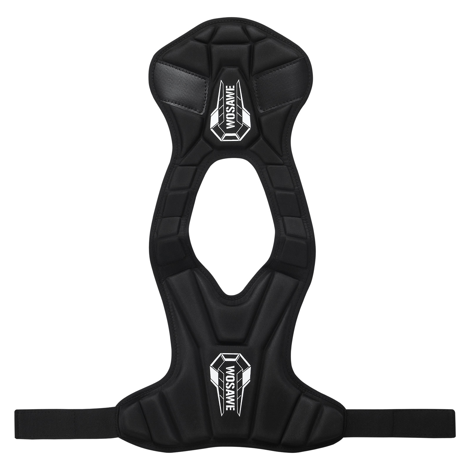 WOSAWE Youth Chest Vest Kids M - Mountain Biking Body Armour recension och pris