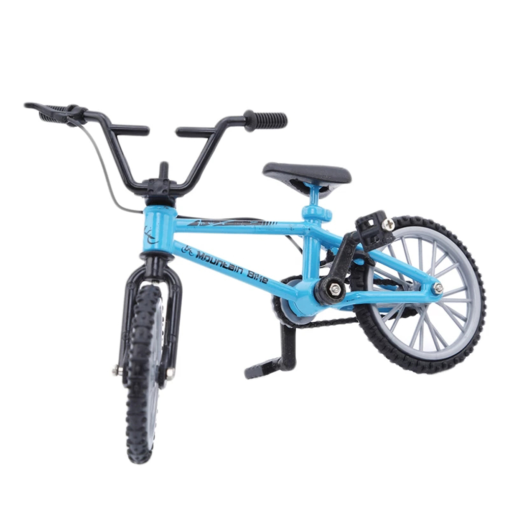 Alloy Creative Game Model Toys - Mountain Biking Game recension och pris