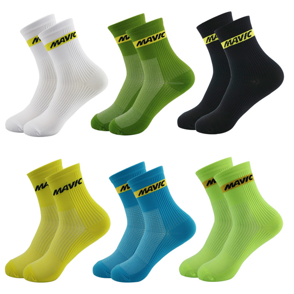 Cycling Socks Men Women Quick  - Mountain Biking Socks recension och pris