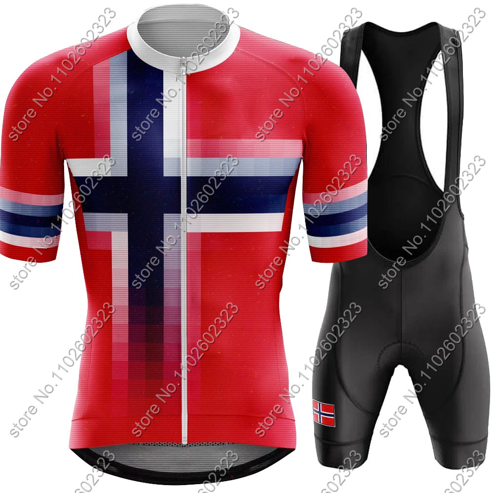 2024 Norway Cycling Jersey Nat - Mountain Biking Pants For Men recension och pris
