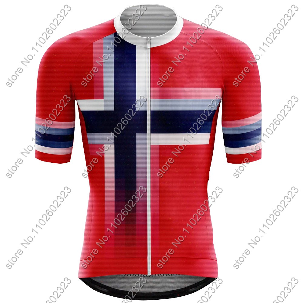 2024 Norway Cycling Jersey Nat - Mountain Biking Pants For Men recension och pris
