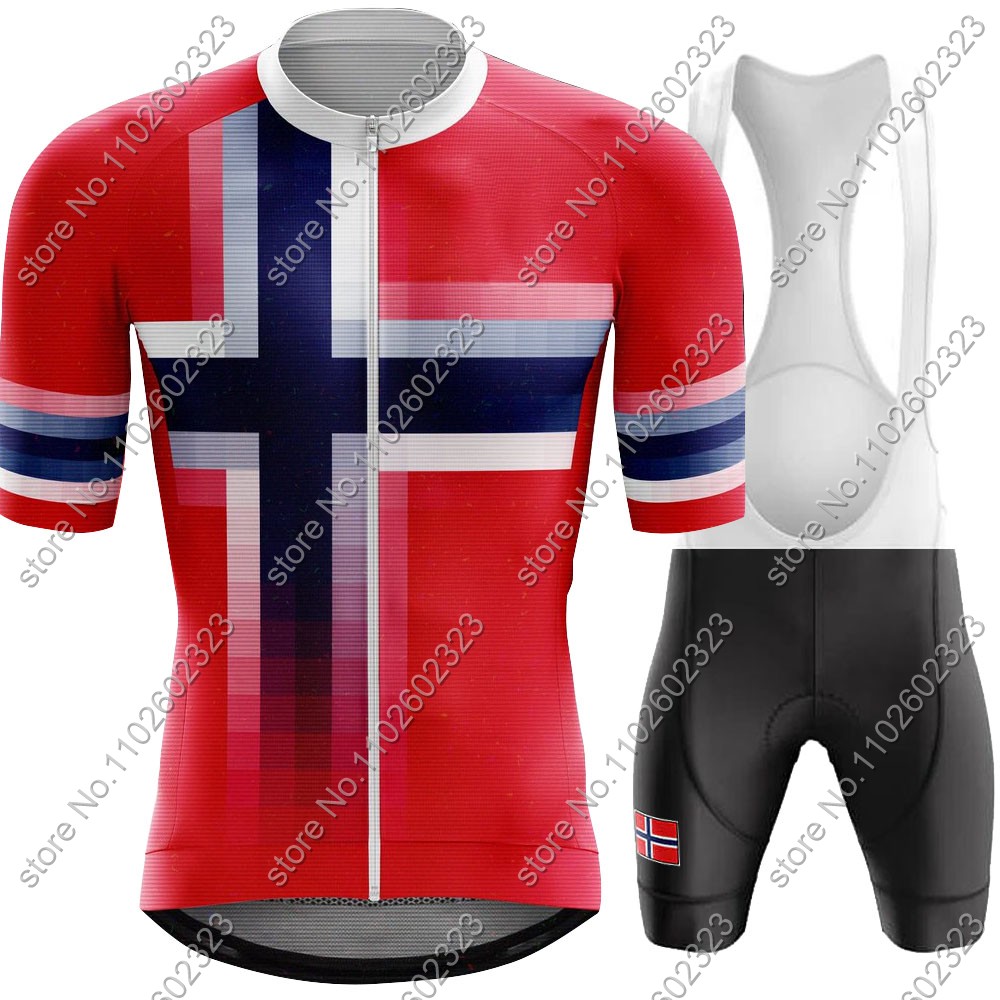 2024 Norway Cycling Jersey Nat - Mountain Biking Pants For Men recension och pris