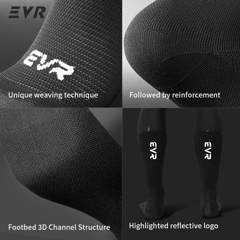EVR Cycling Socks Professional - Mountain Biking Socks recension och pris