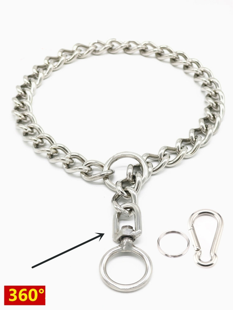 100% Stainless Steel 304 Seaml - Chain Quick Link recension och pris