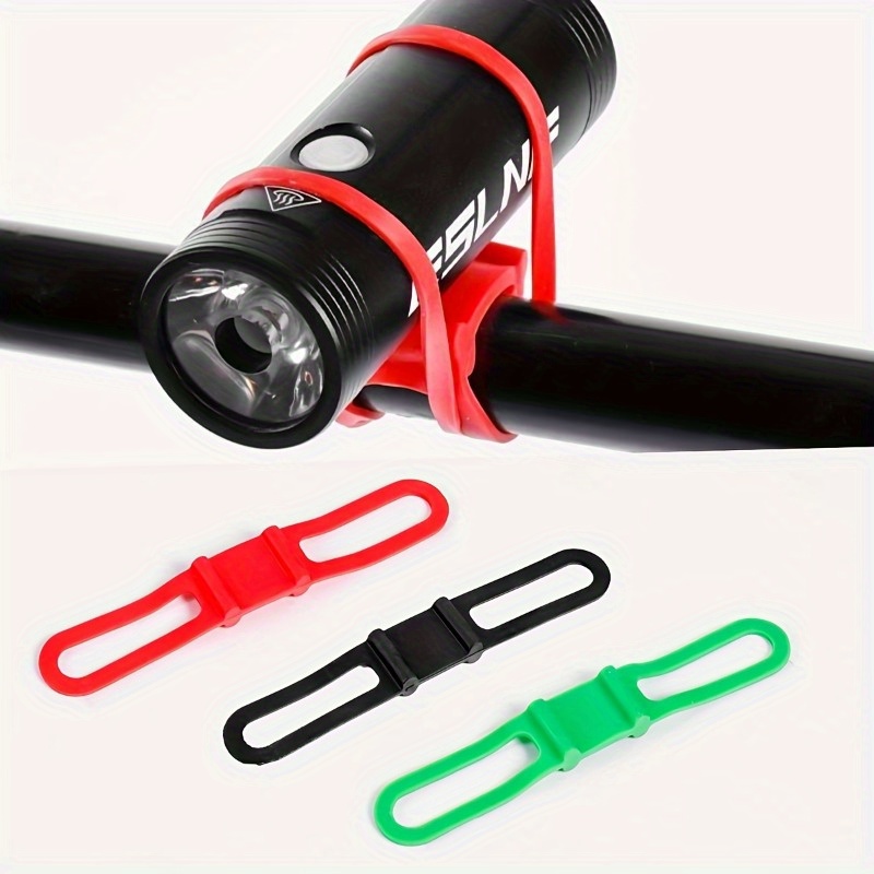3pcs Mountain Bike Strap Light - Mountain Biking Lights recension och pris