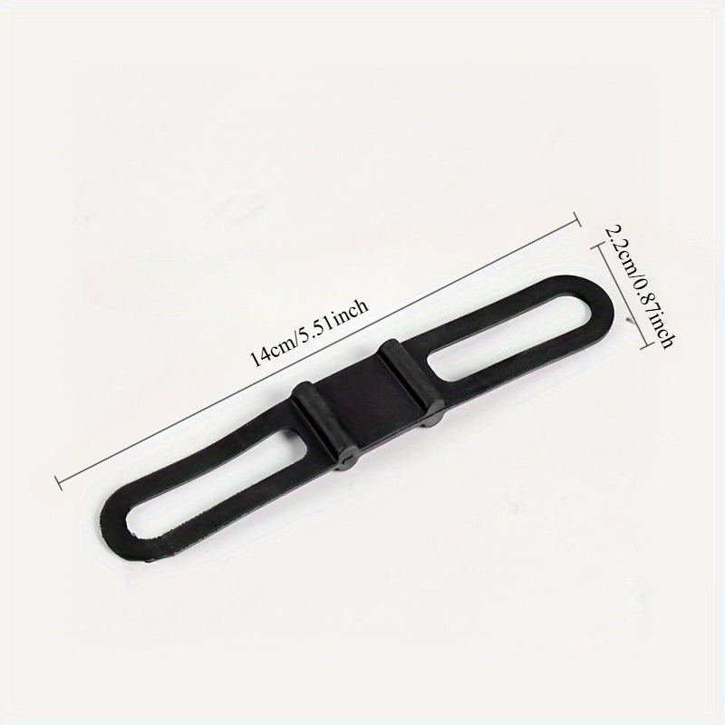 3pcs Mountain Bike Strap Light - Mountain Biking Lights recension och pris