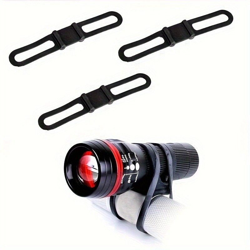 3pcs Mountain Bike Strap Light - Mountain Biking Lights recension och pris