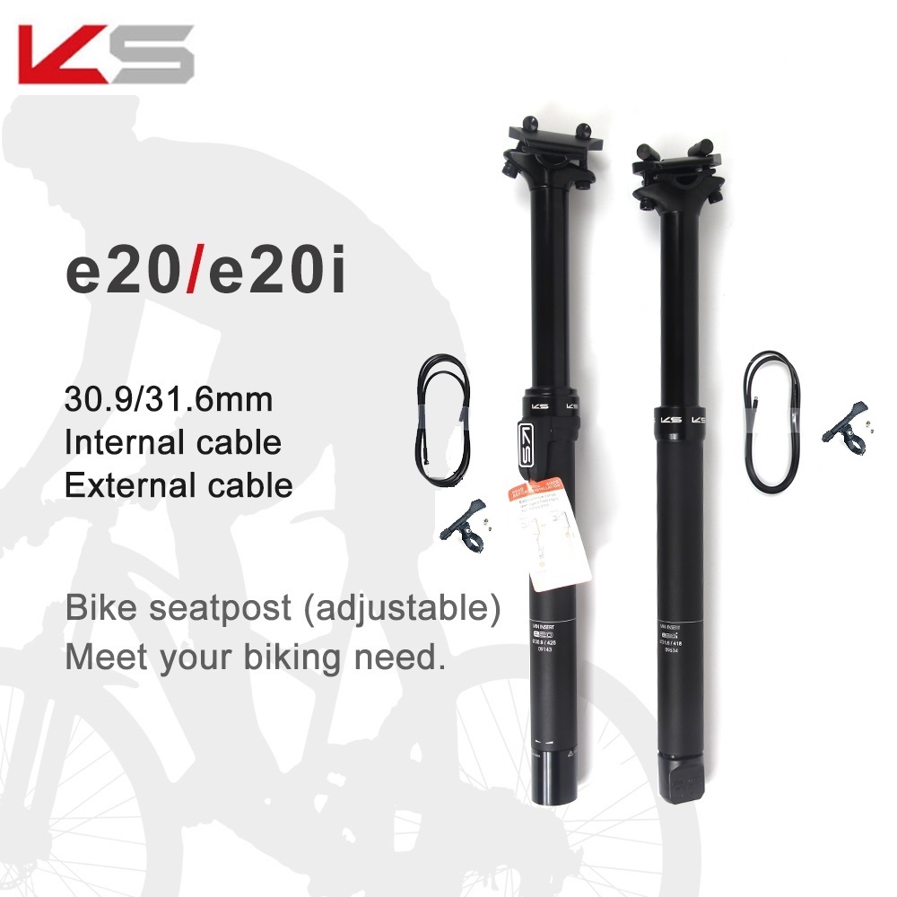 KS E20/E20-i with Remote Contr - Dropper Post Remote recension och pris