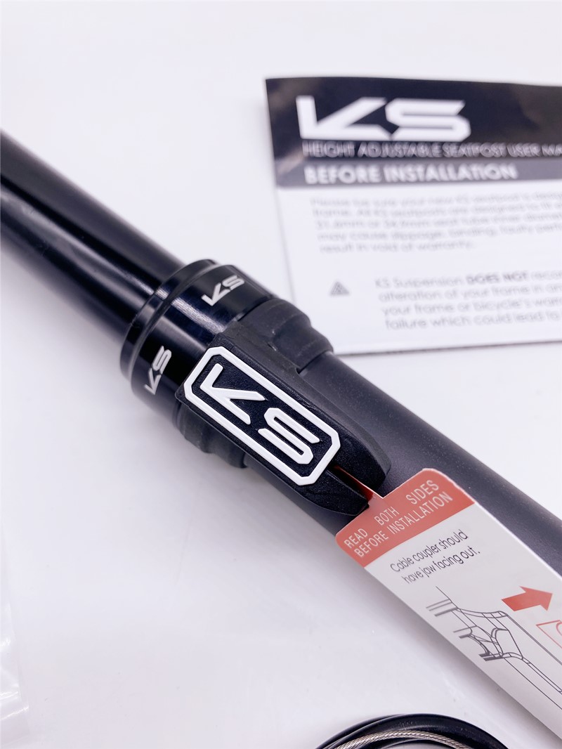 KS E20/E20-i with Remote Contr - Dropper Post Remote recension och pris