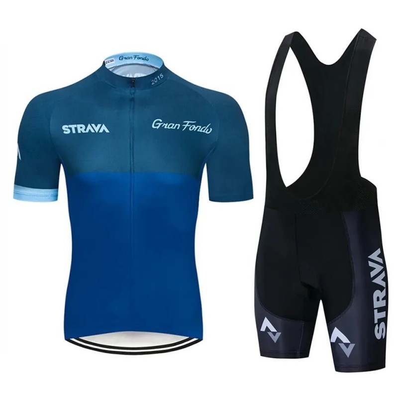 Strava Bike Jersey Set Summer  - Mountain Biking Pants For Men recension och pris