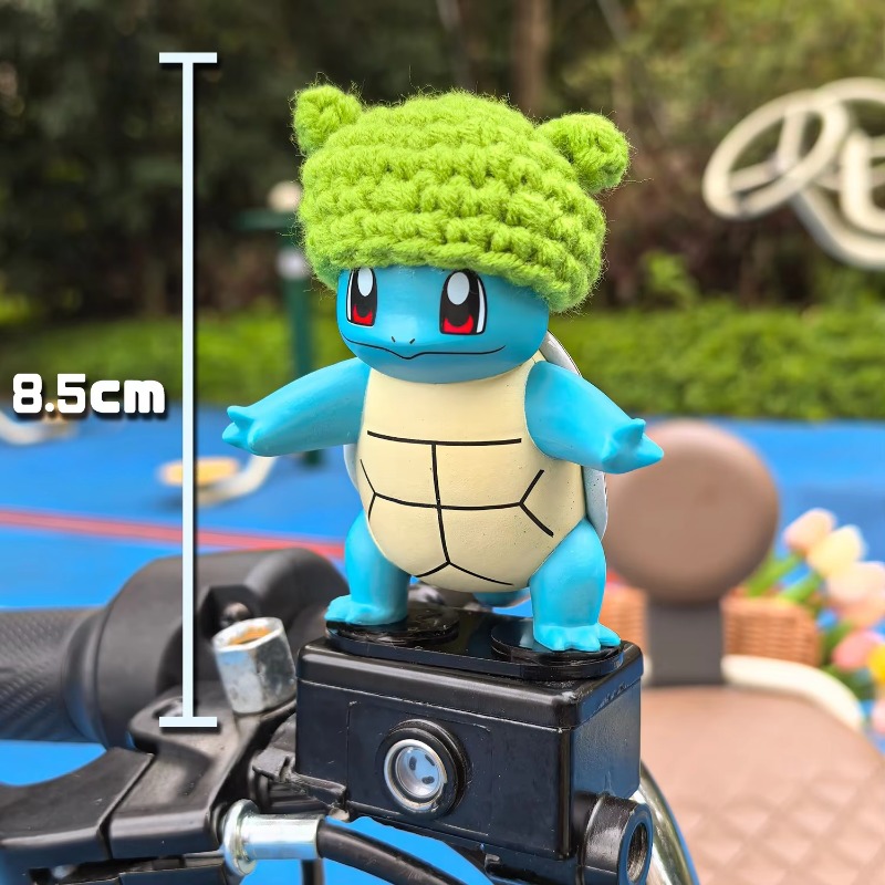 Pokemon Anime Johnny Turtle Mo - Mountain Biking Japan recension och pris