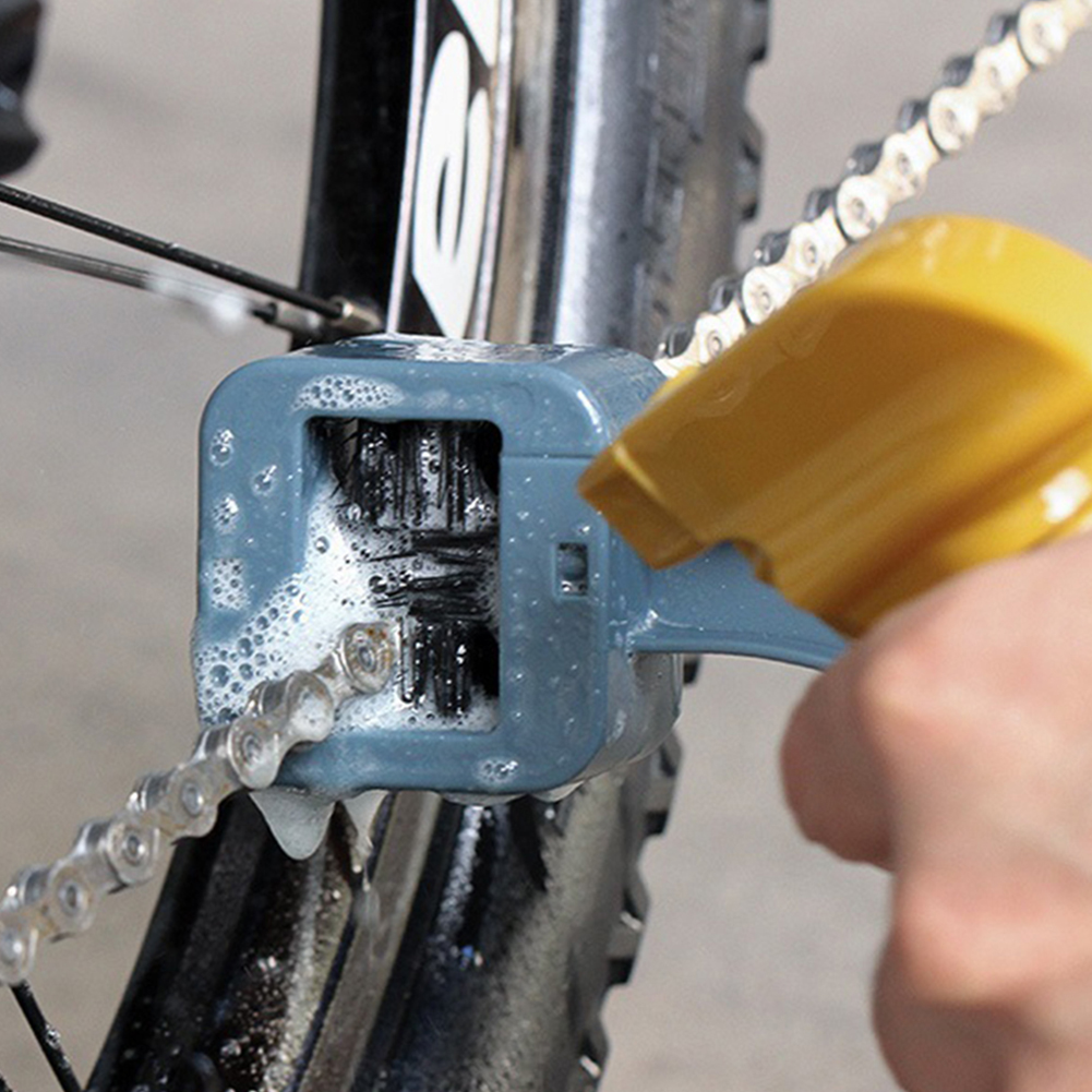 Chain Cleaner MTB Mountain Bik - Mountain Biking Game recension och pris