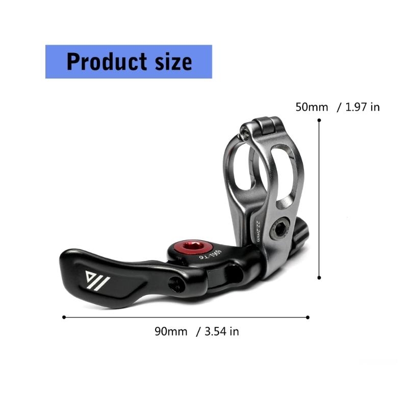 31KC Adjusted Bicycles Seatpos - Dropper Post Remote recension och pris