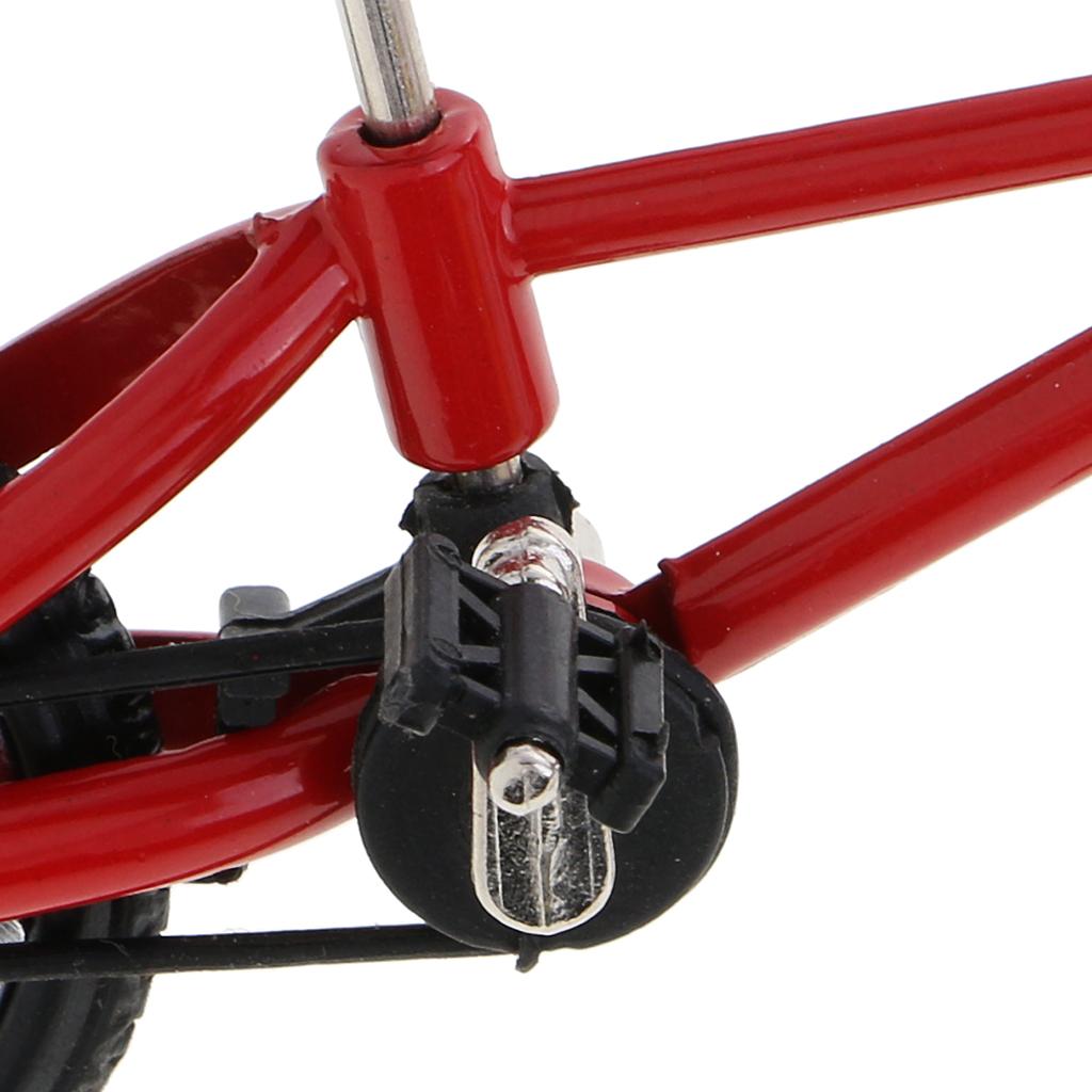 Cool Mini Finger Bike Alloy Me - Mountain Biking Game recension och pris