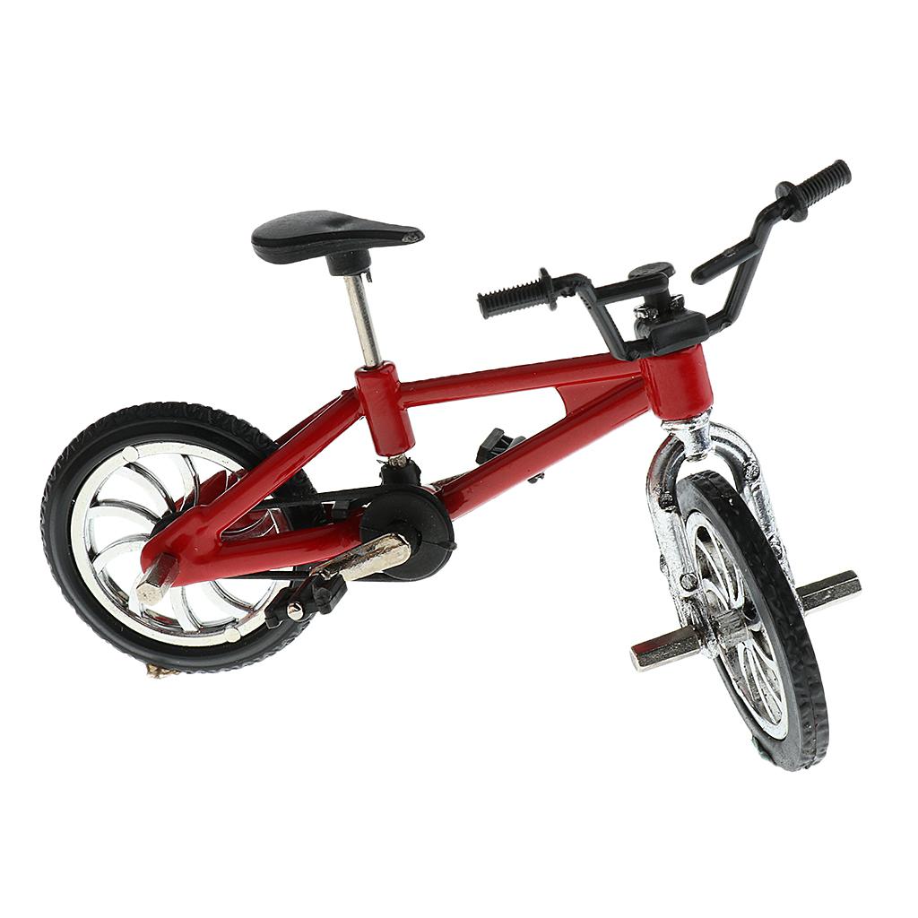 Cool Mini Finger Bike Alloy Me - Mountain Biking Game recension och pris