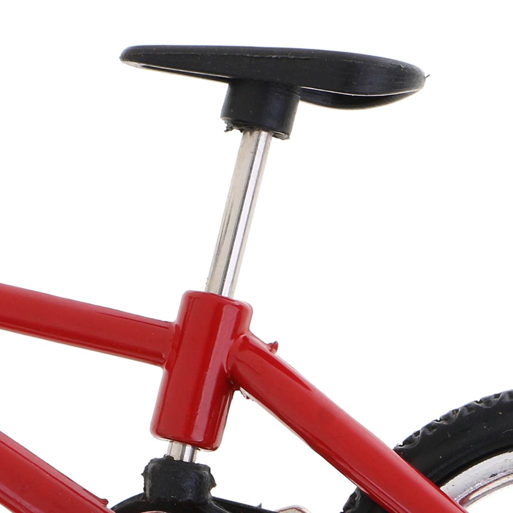Cool Mini Finger Bike Alloy Me - Mountain Biking Game recension och pris