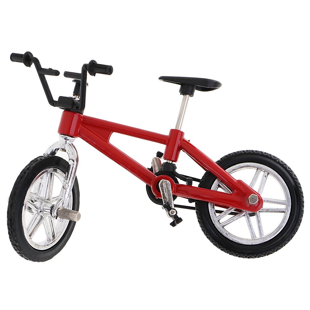 Cool Mini Finger Bike Alloy Me - Mountain Biking Game recension och pris